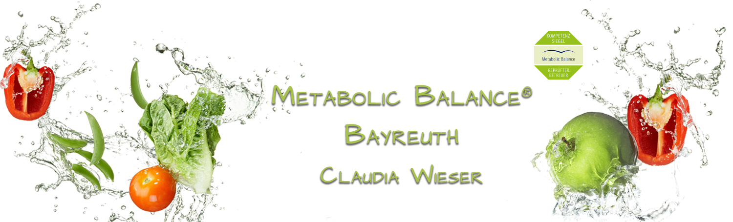 Metabolic Balance Bayreuth Claudia Wieser